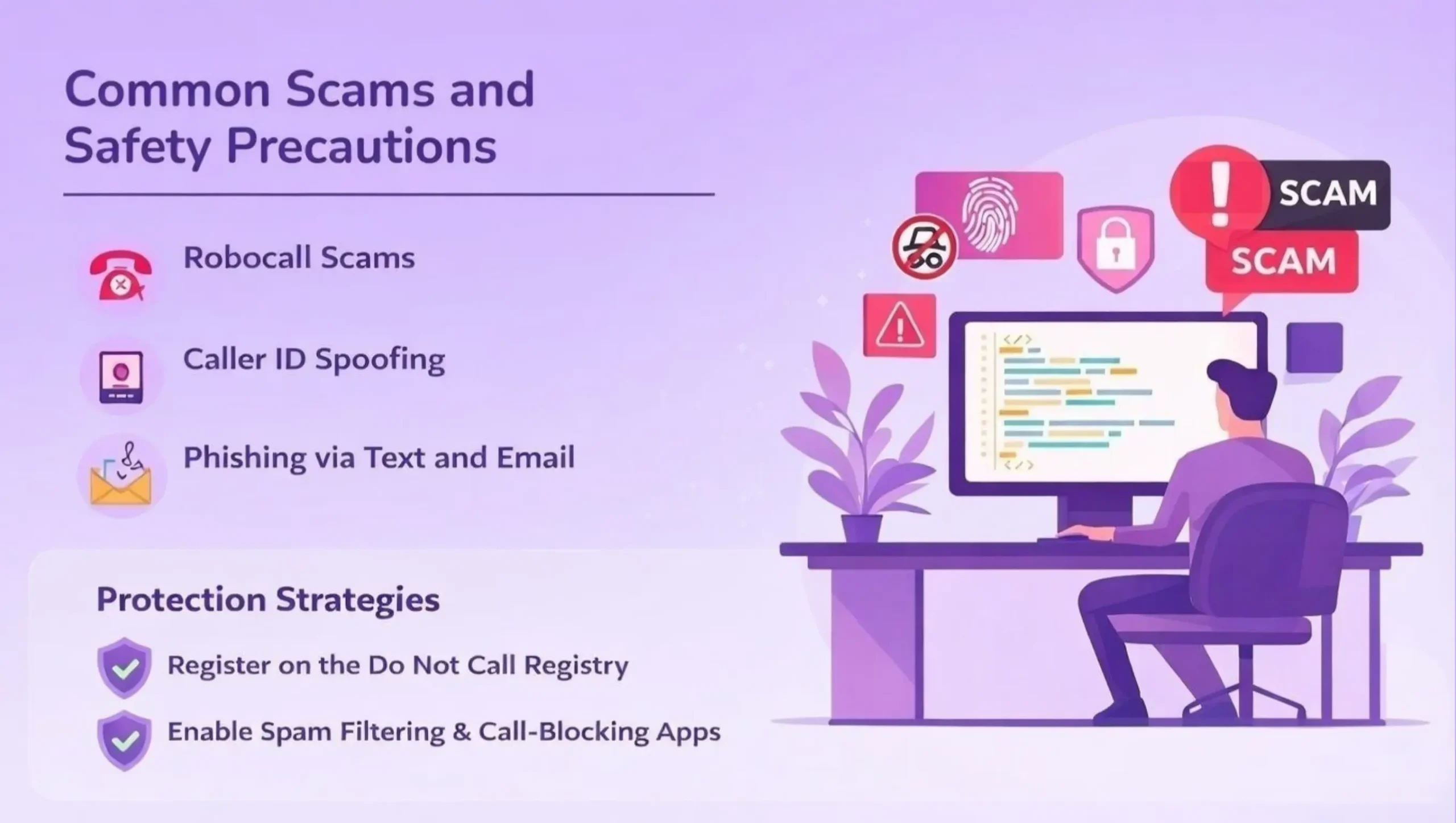 Dolandırıcılık ve Güvenlik 