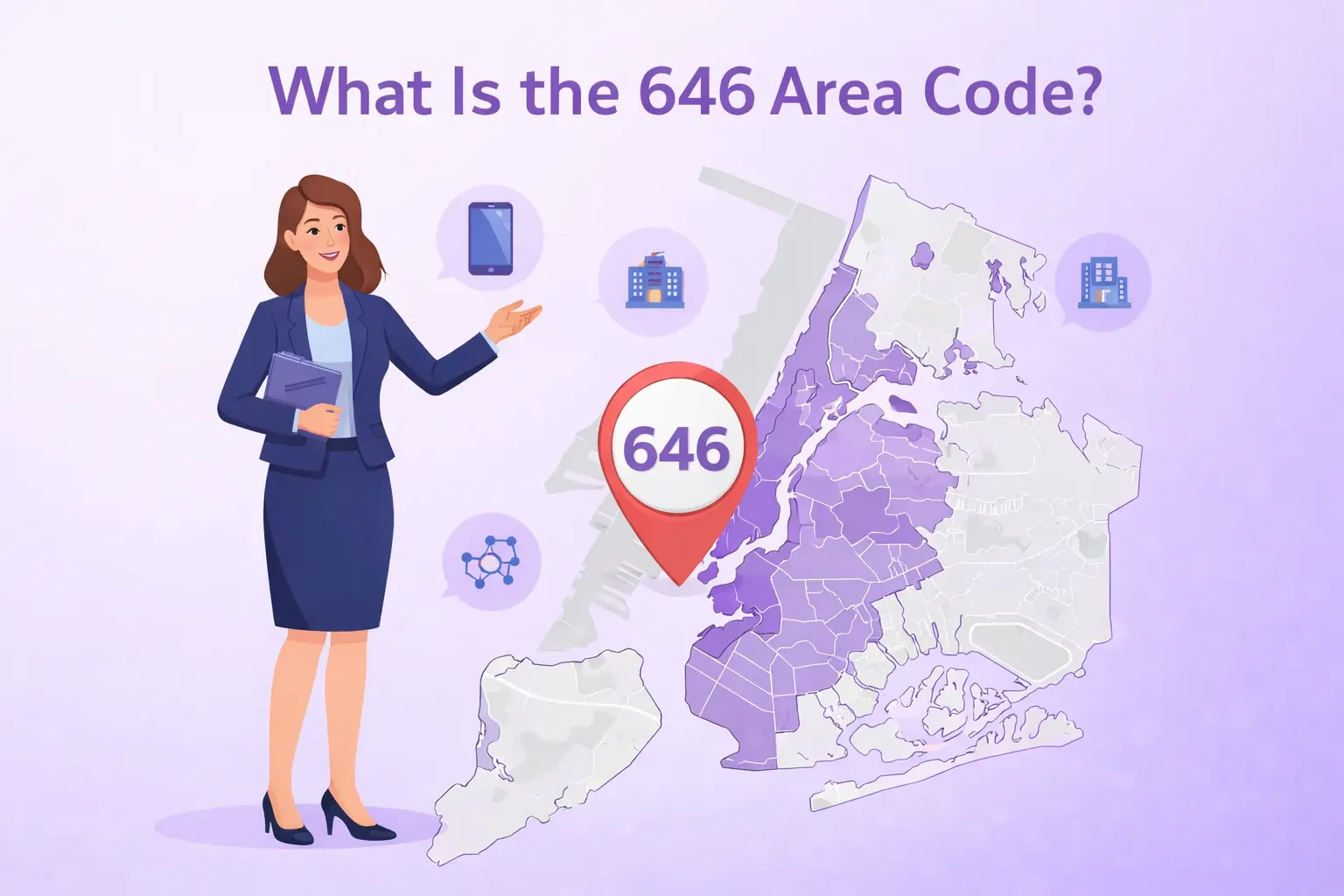 What is the Area Code