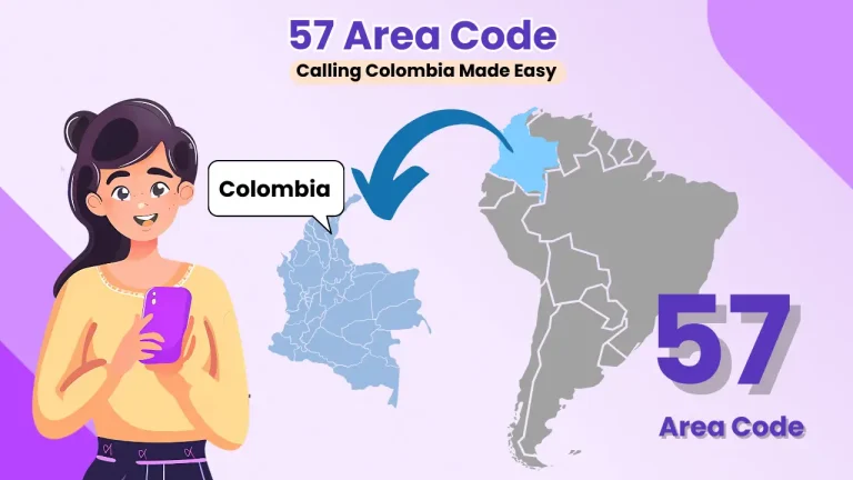 Unlocking the Secrets of the 57 Area Code - A Guide