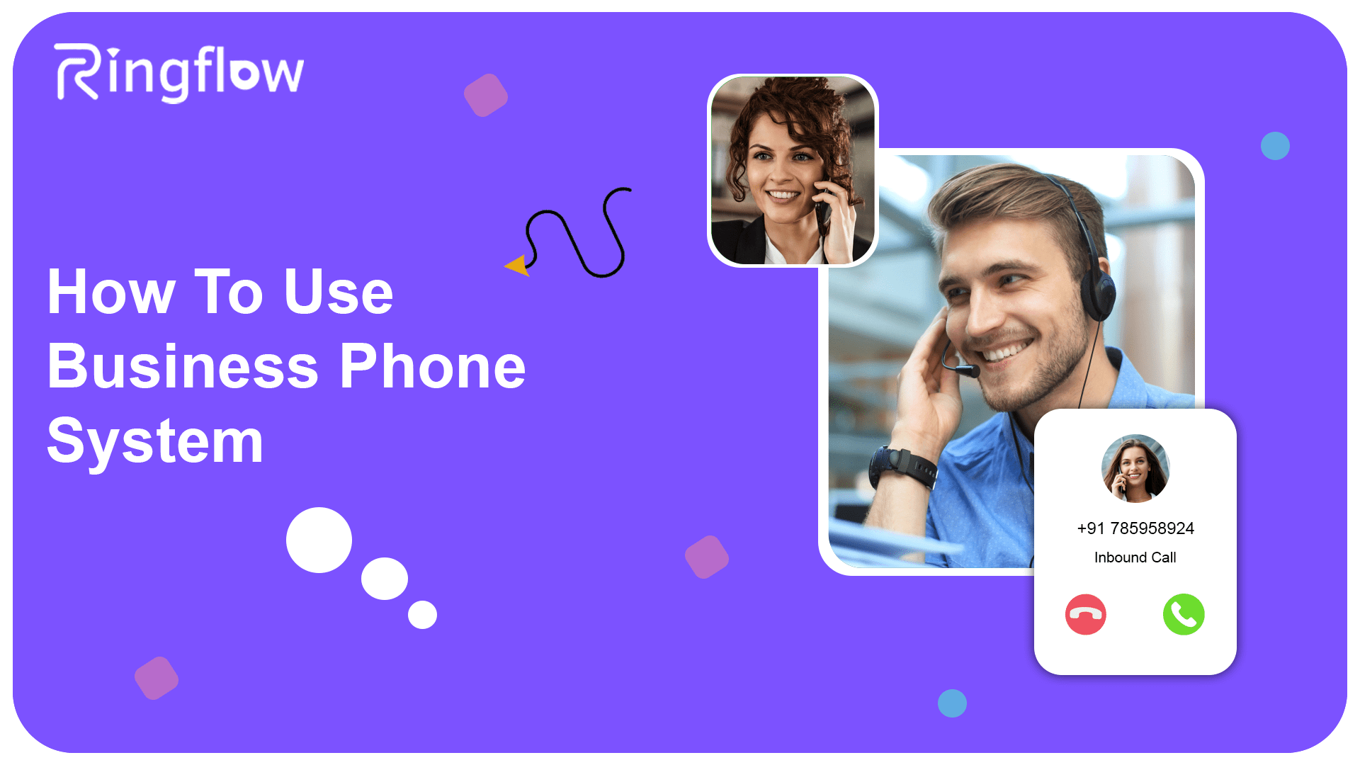 different types of business phone systems you can choose from