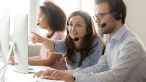 Contact center