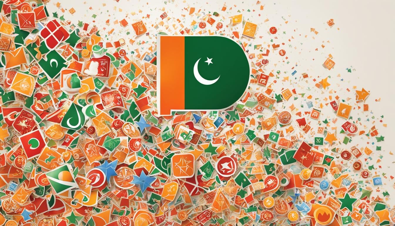 pakistan number