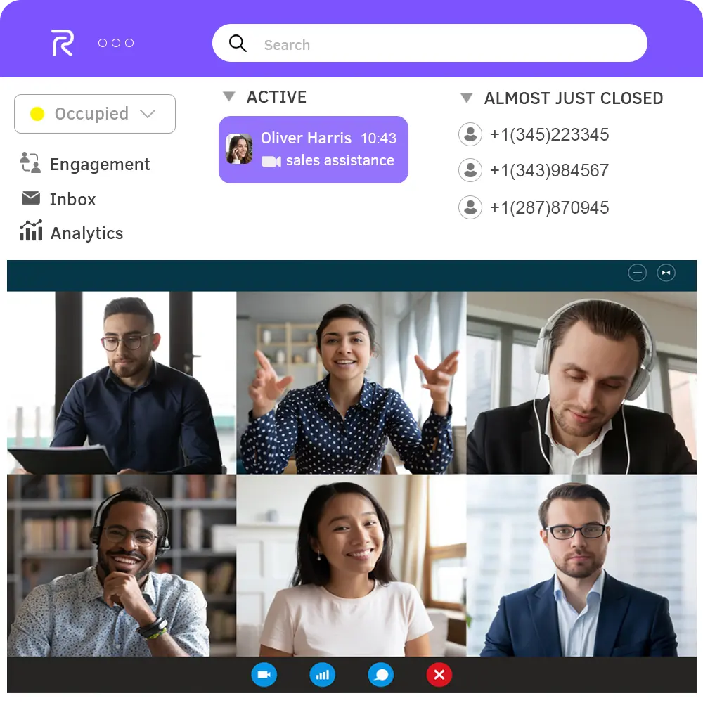 Contact Center