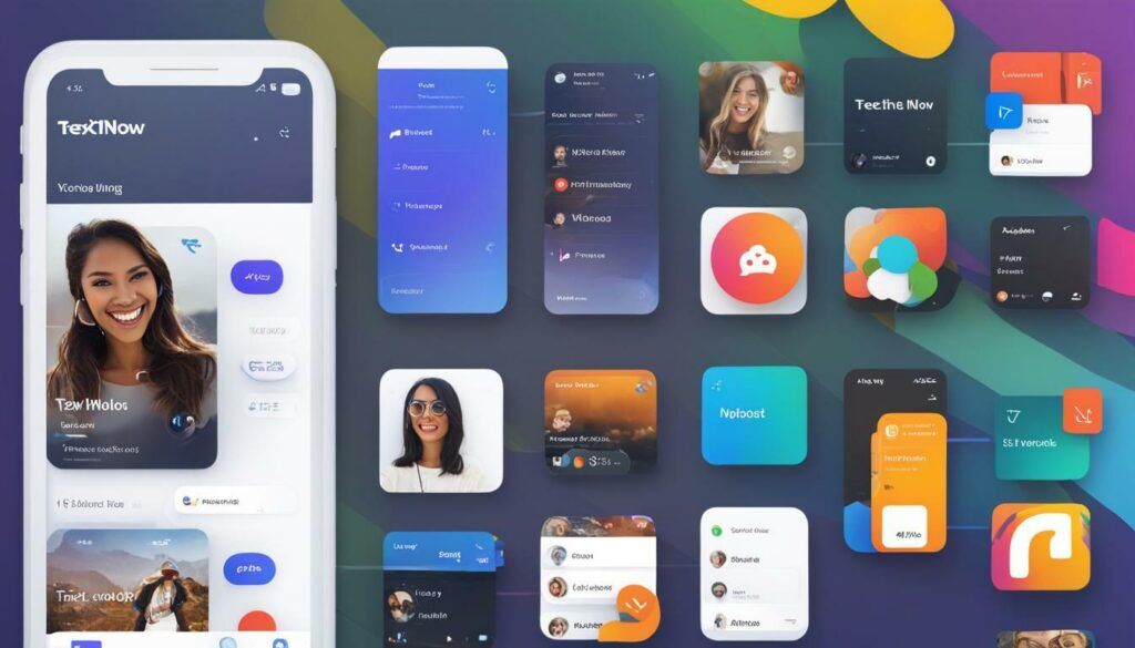 TextNow Features