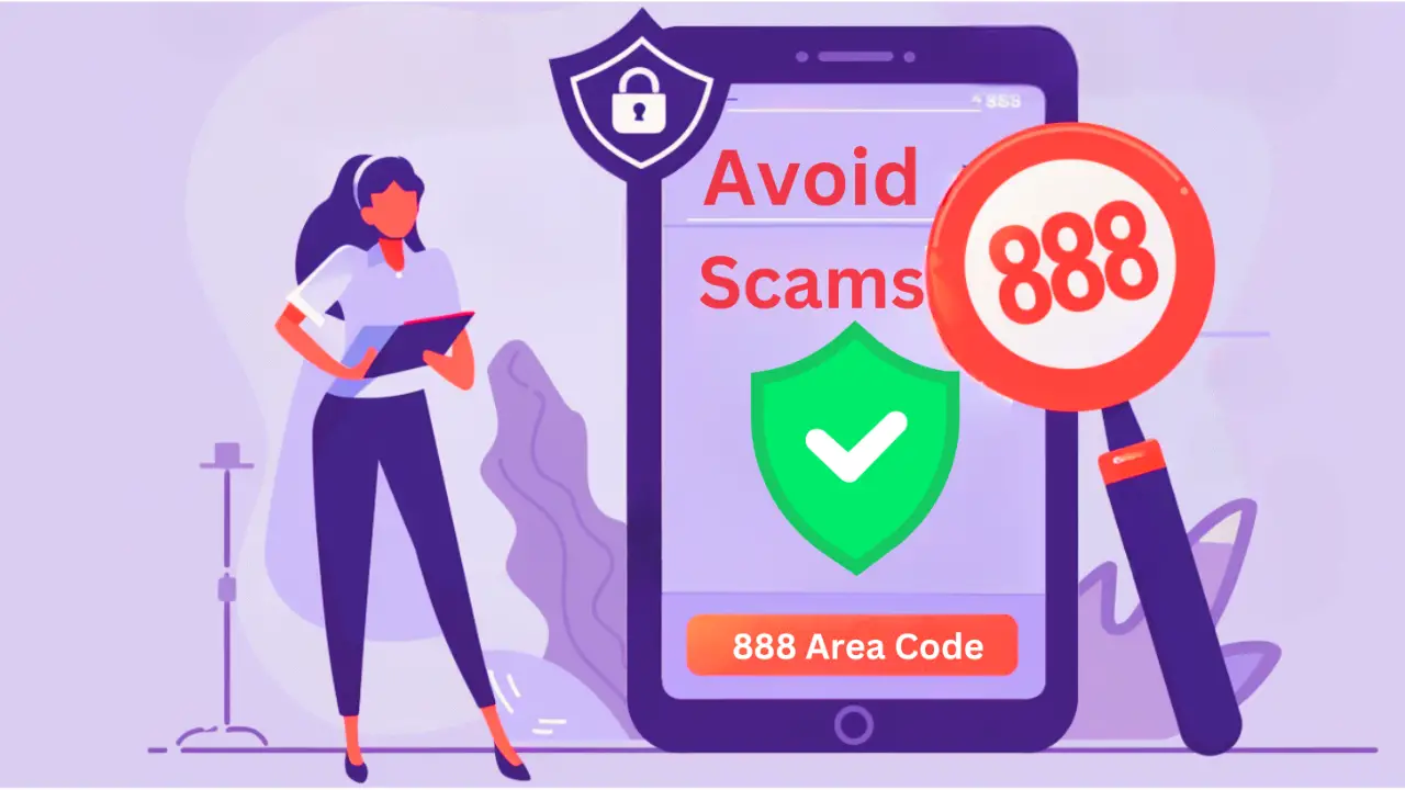 Avoiding 888 Area Code Scams 