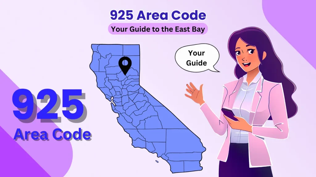 925 area code