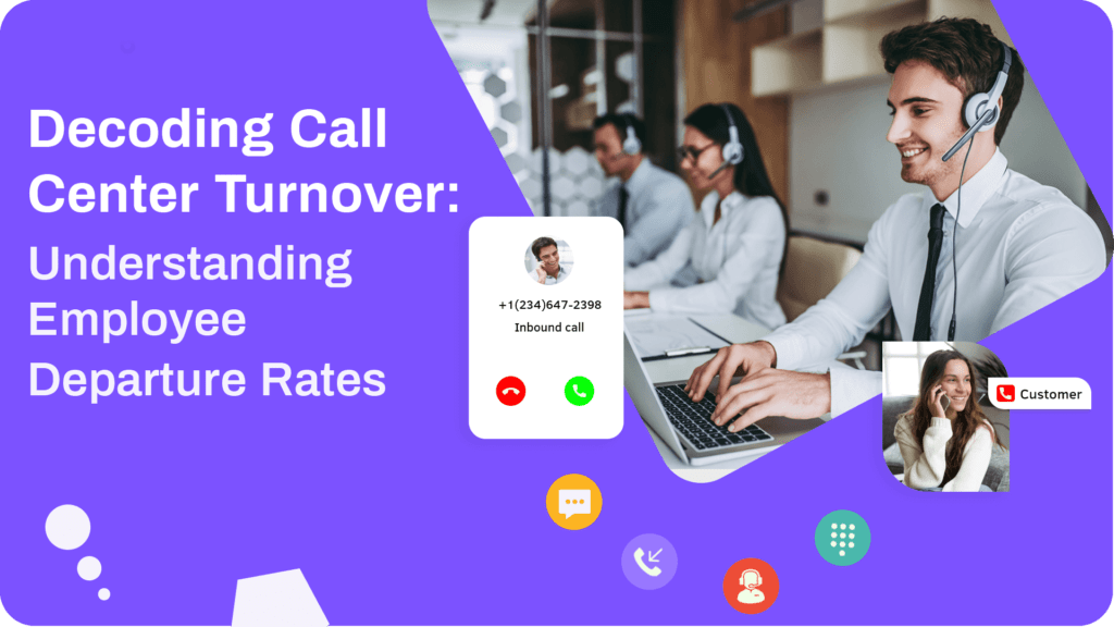 call center attrition