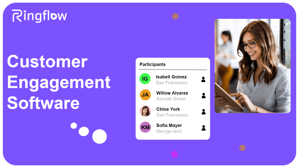 Customer Engagement Software