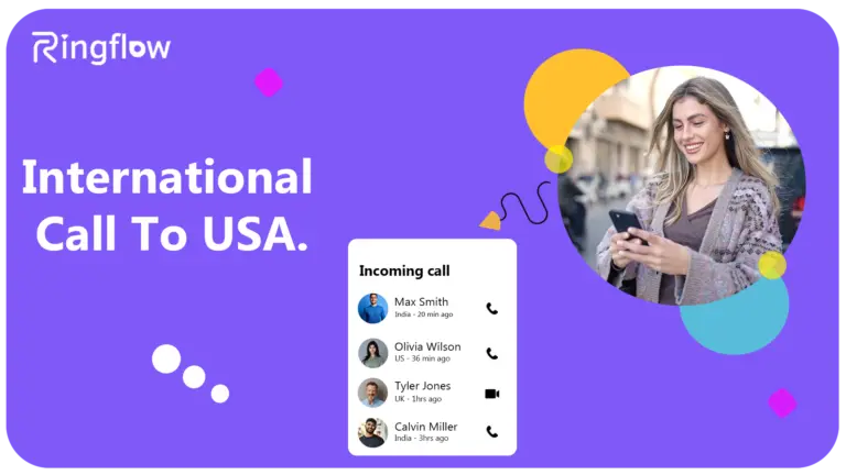 international call to us