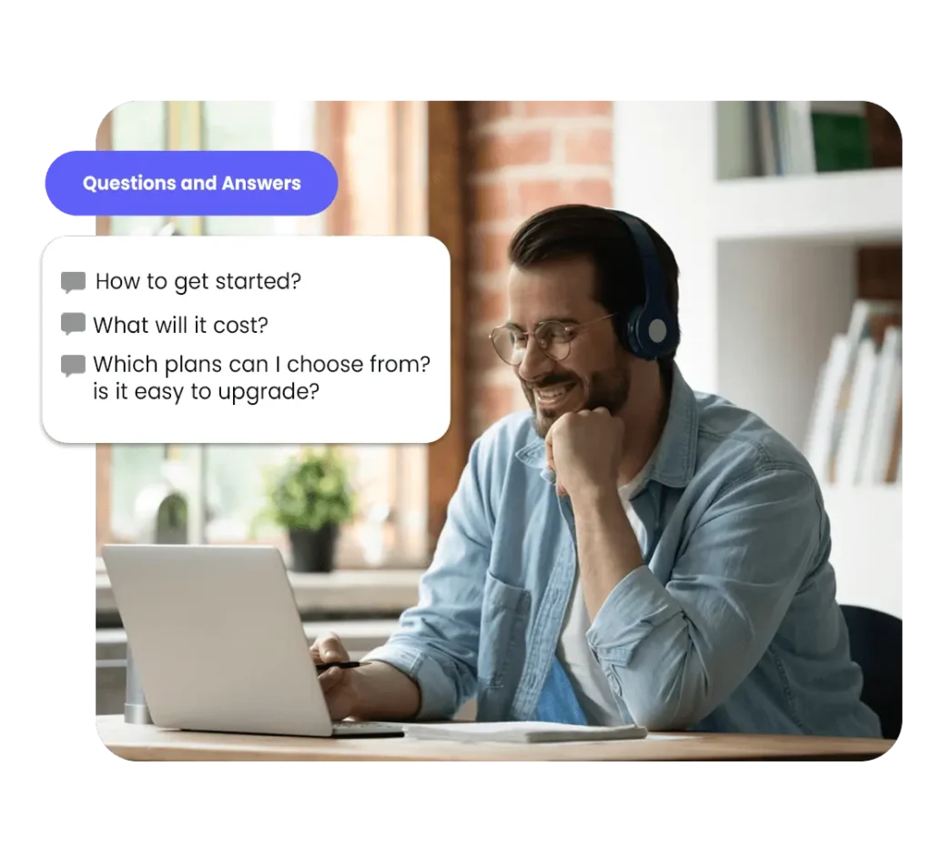 Swadesh Mobile and Call Queue
