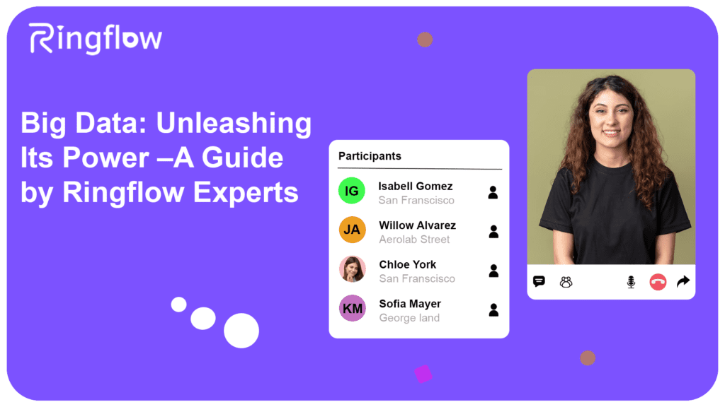 Unleashing the Power of Big Data