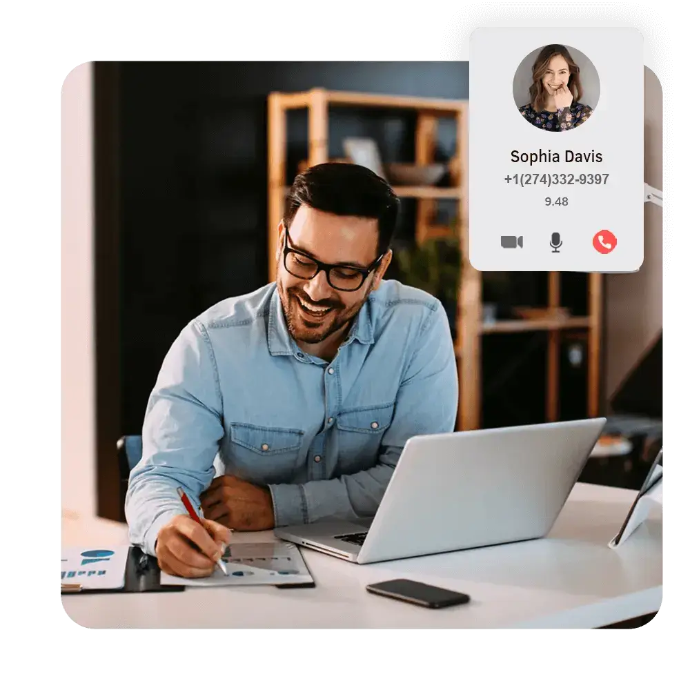 Call forwarding and call forwarding