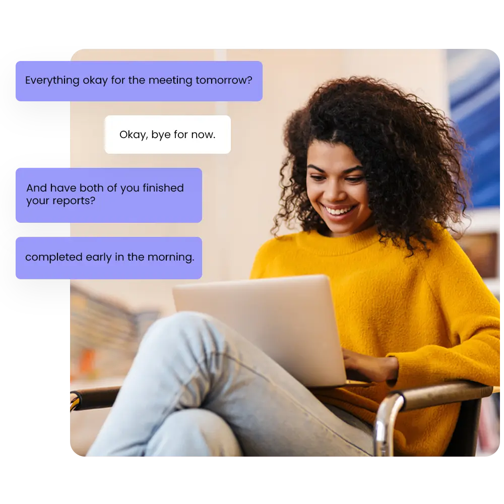 Free Online Meeting and Ringflow mobile contact center