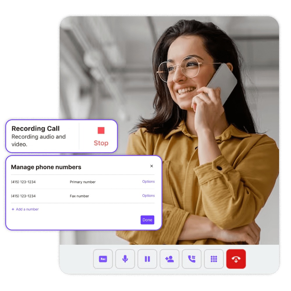 Limitless call recording