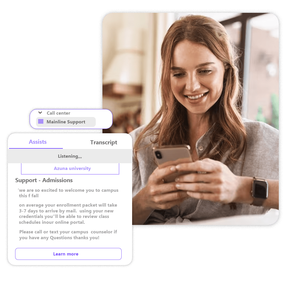 Real-time Training—at mass