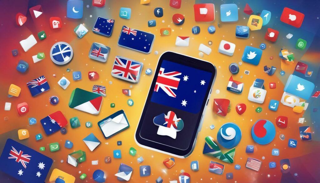 virtual phone number australia