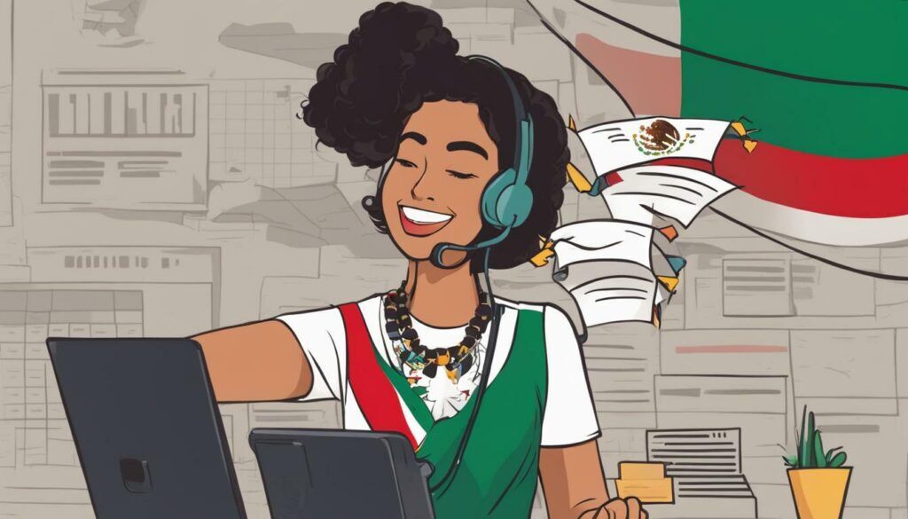 Best Practices for Dialing a 1800 from Mexico