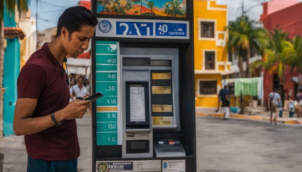 Dialing 1800 from Mexico