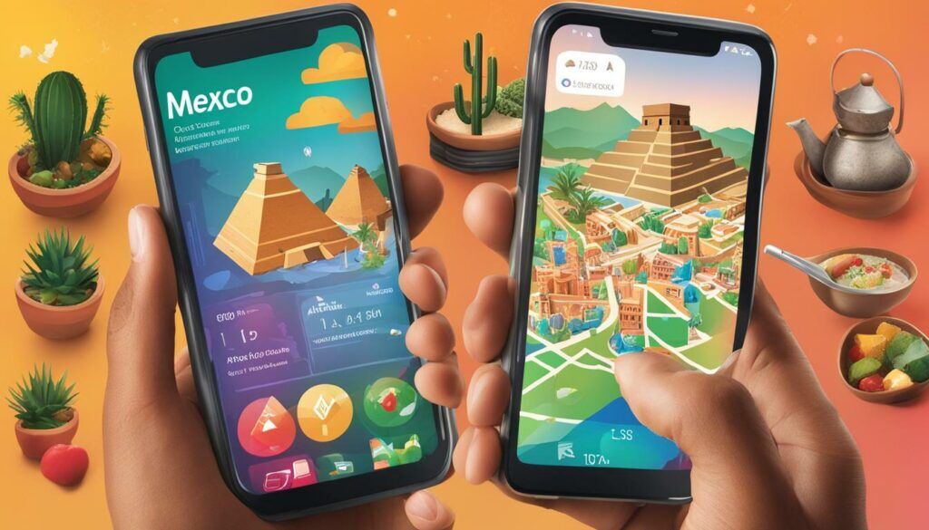 Dialing 1800 numbers from Mexico