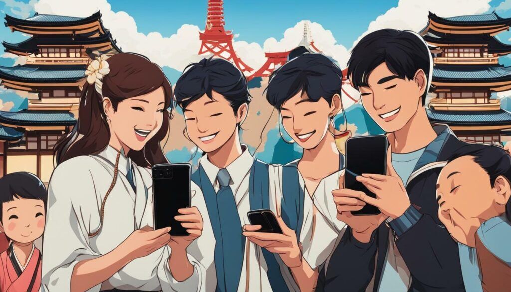 Enhancing Communication in Japan with Ringflow