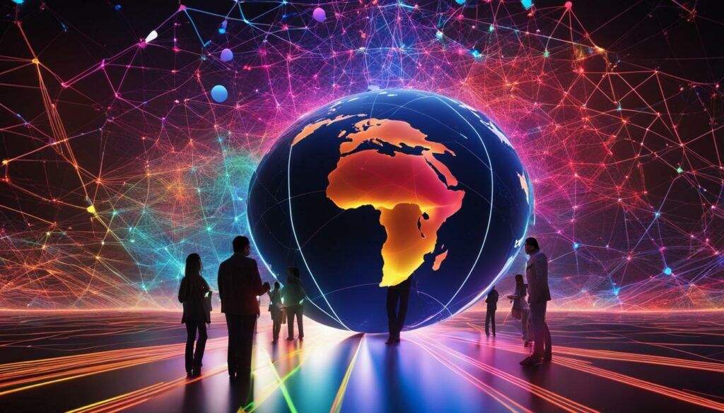 Future of International Communication