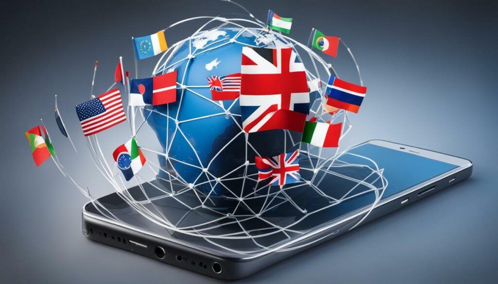 International Calling Importance Image