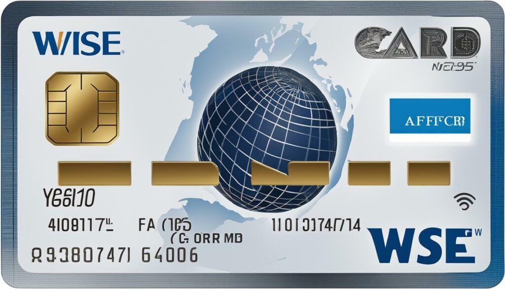 Wise International Debit Card Wise International Debit Card