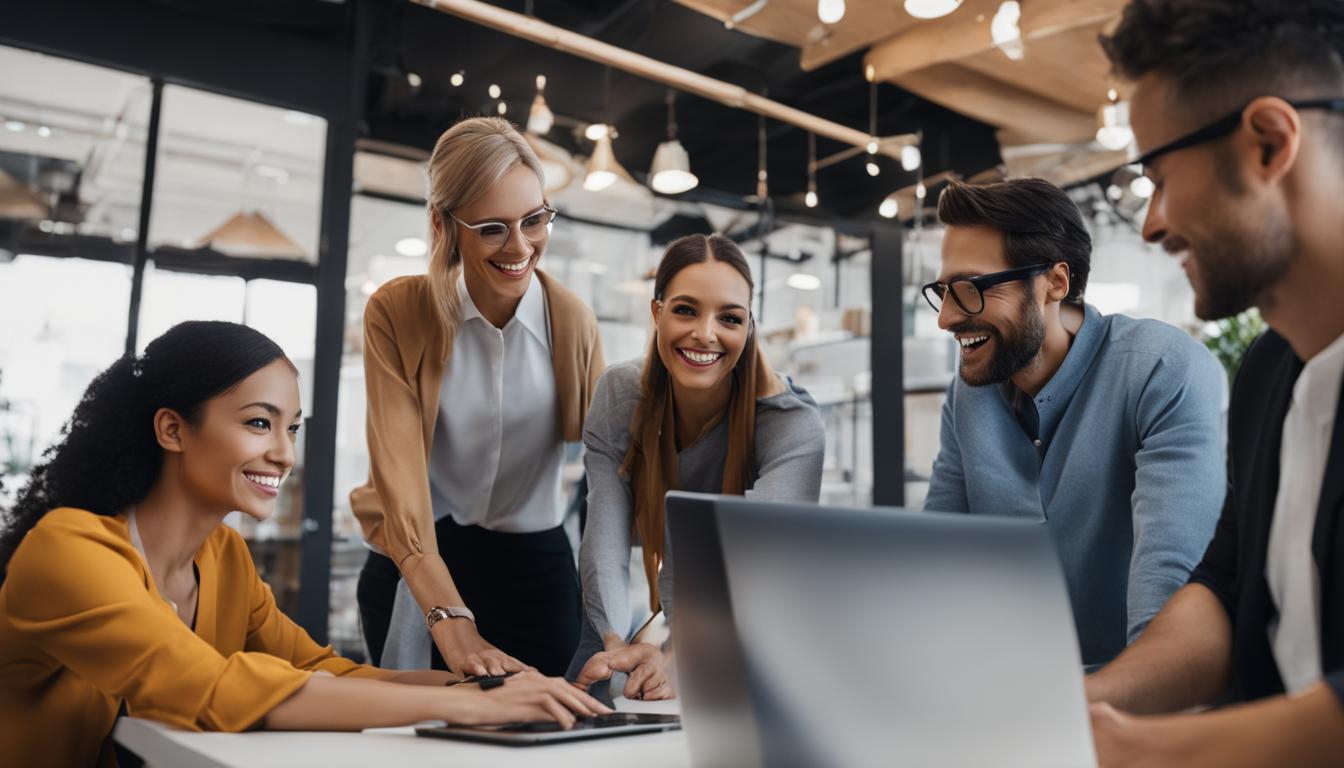 benefits of online communication