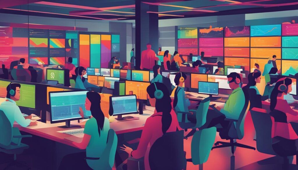 what is occupancy in call center