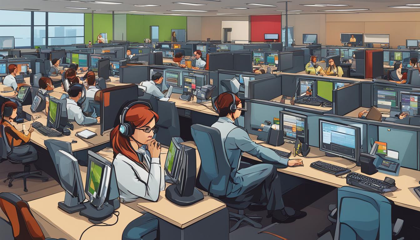 what is occupancy in call center