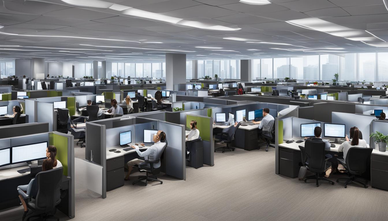 what is occupancy in call center