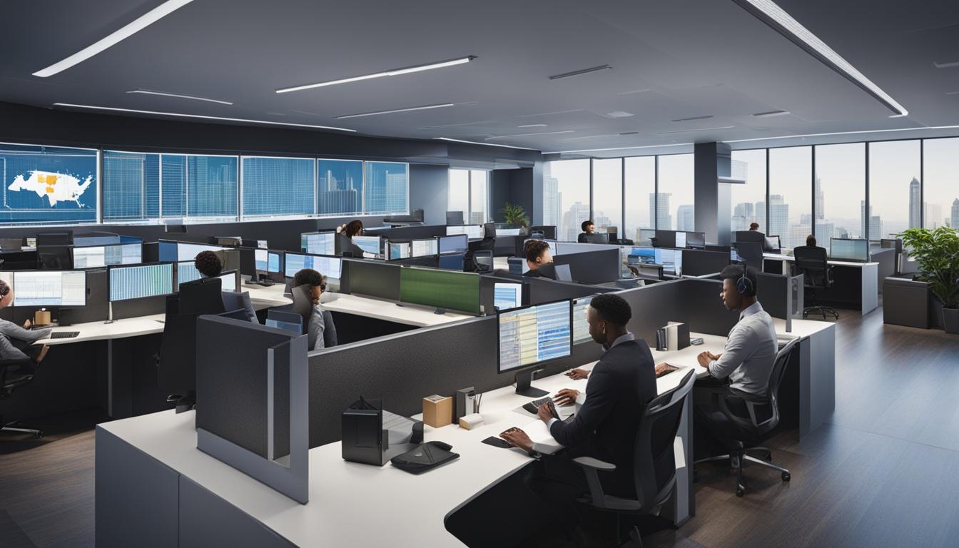 what is occupancy in call center