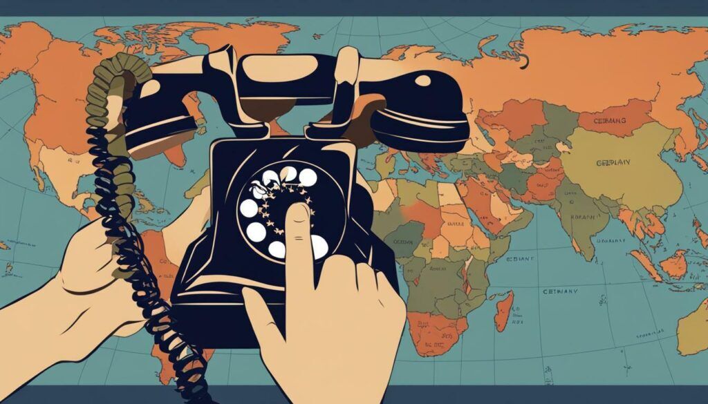 germany dialing instructions germany dialing instructions