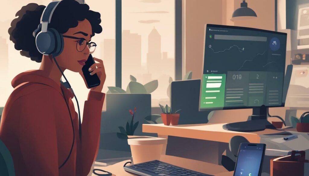 google voice connectivity issues