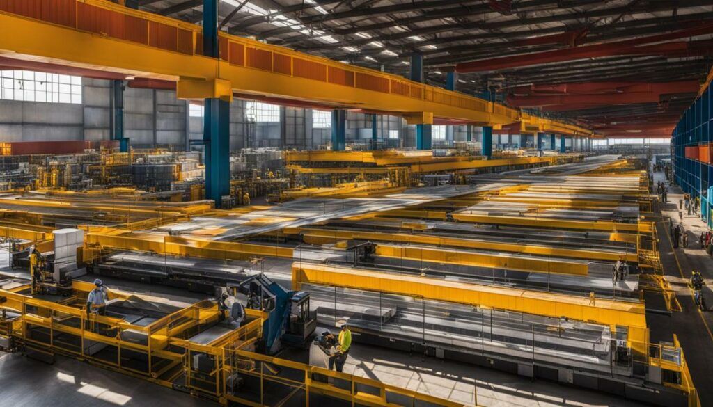 manufacturing in Mexico