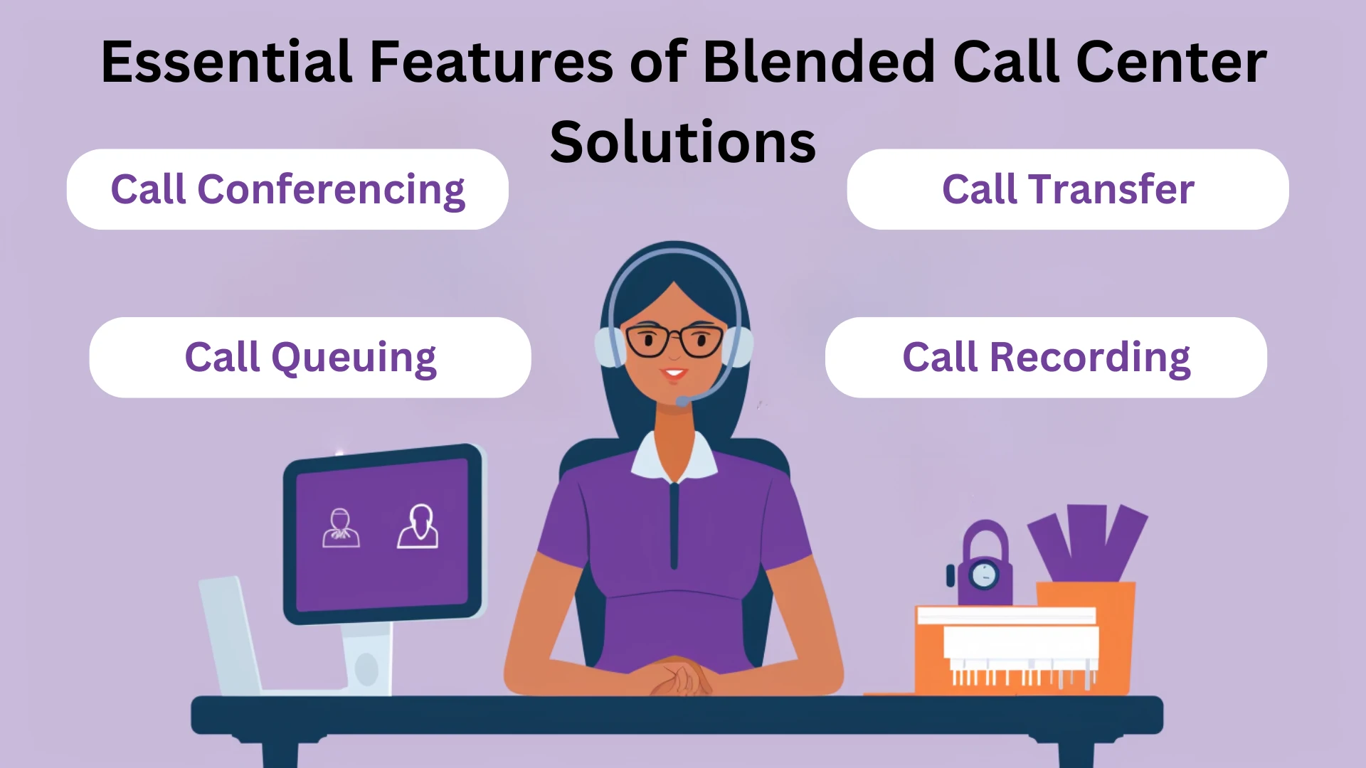 Enhance Customer Satisfaction with Blended Call Center Solutions