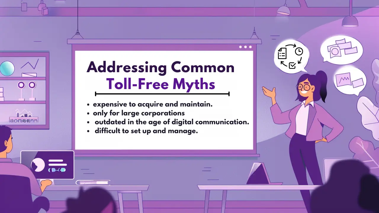 Addressing Common Toll-Free Myths