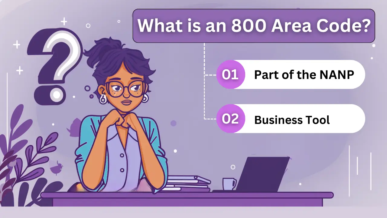 What is an 800 Area Code? 