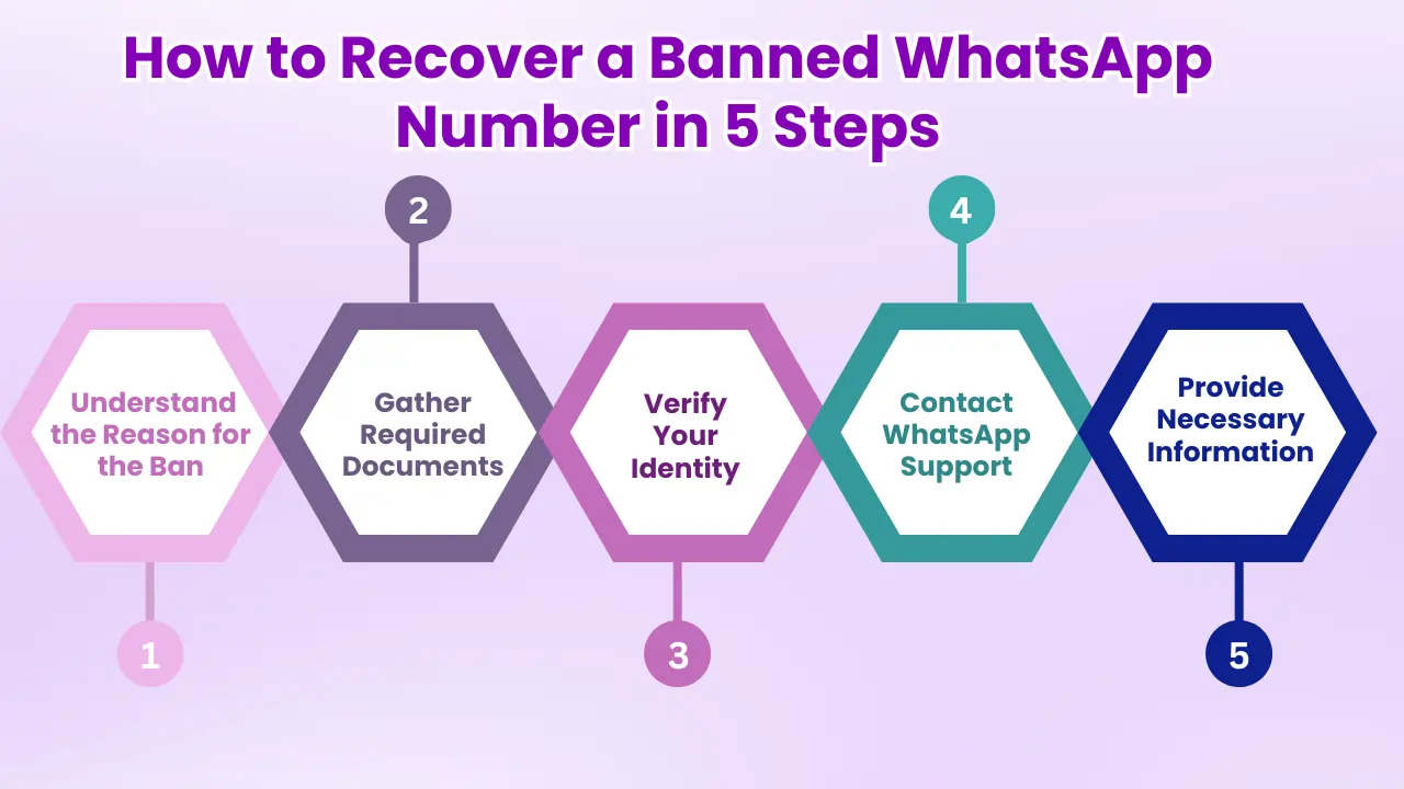 How to Prevent Your WhatsApp Number from Getting Banned?