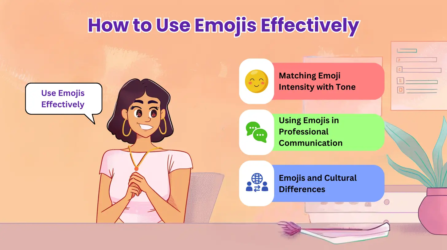 How to Use Emojis Effectively
