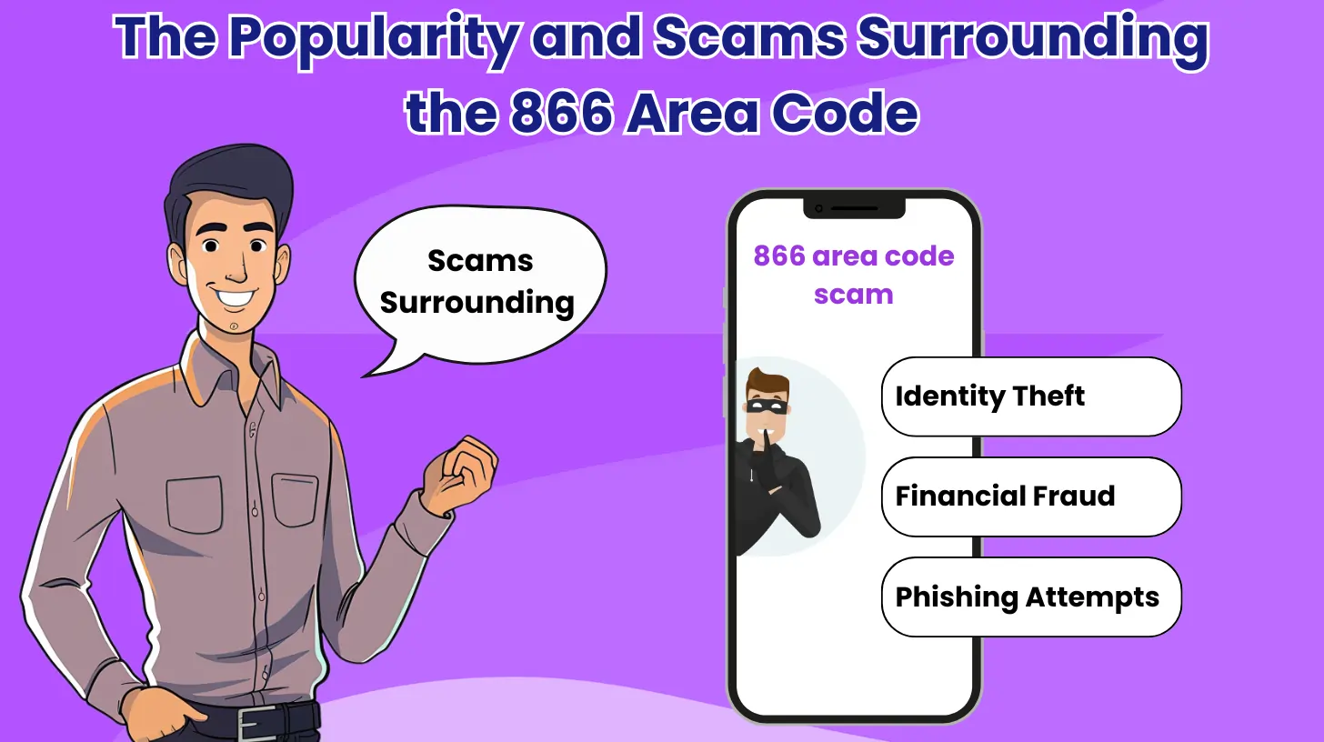 The Popularity and Scams Surrounding the 866 Area Code