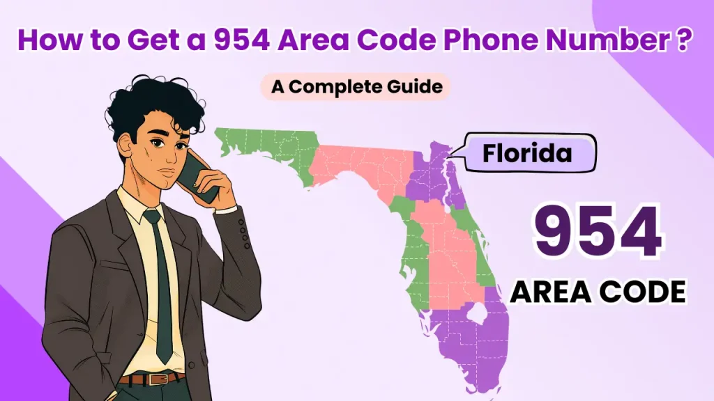 954 area code