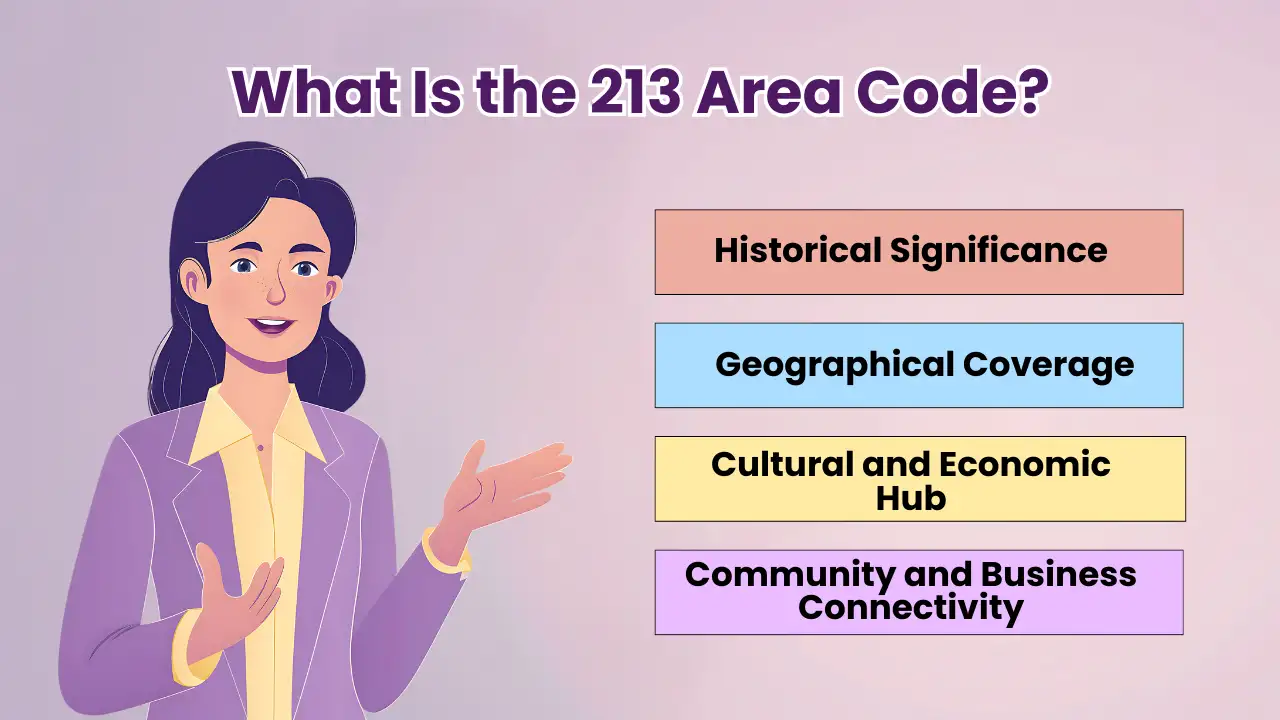 What Is the 213 Area Code?
