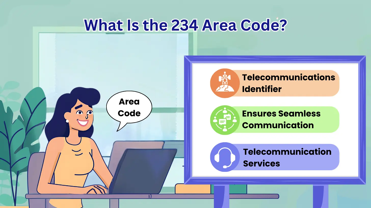 What Is the 234 Area Code?