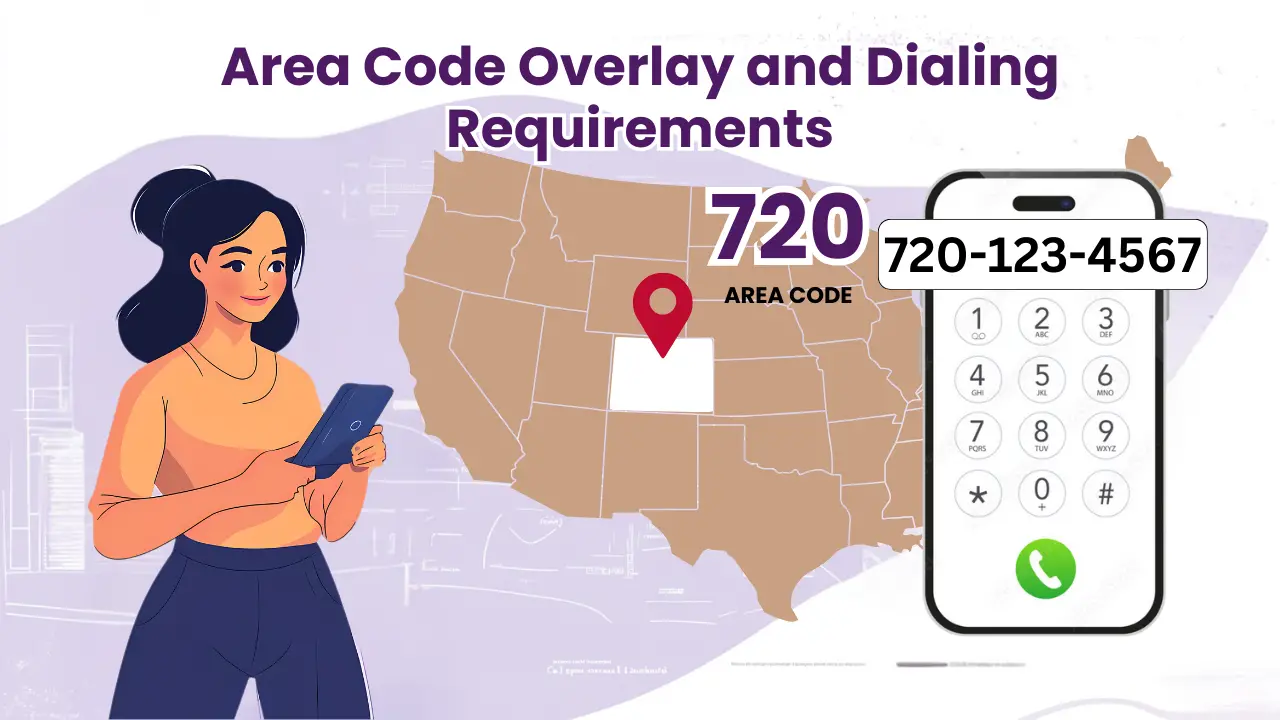 Area Code Overlay and Dialing Requirements