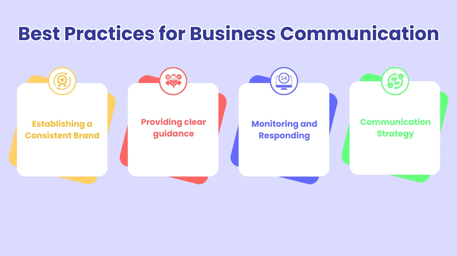 Best Practices for Business Communication