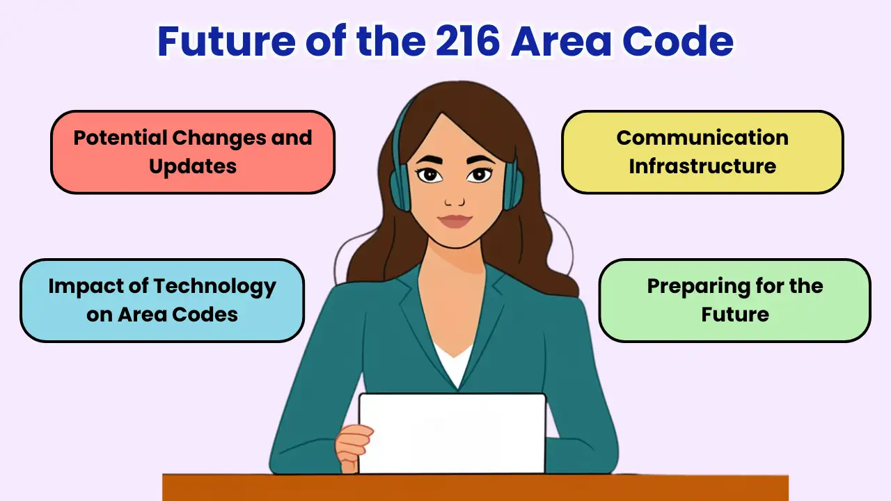 Future of the 216 Area Code
