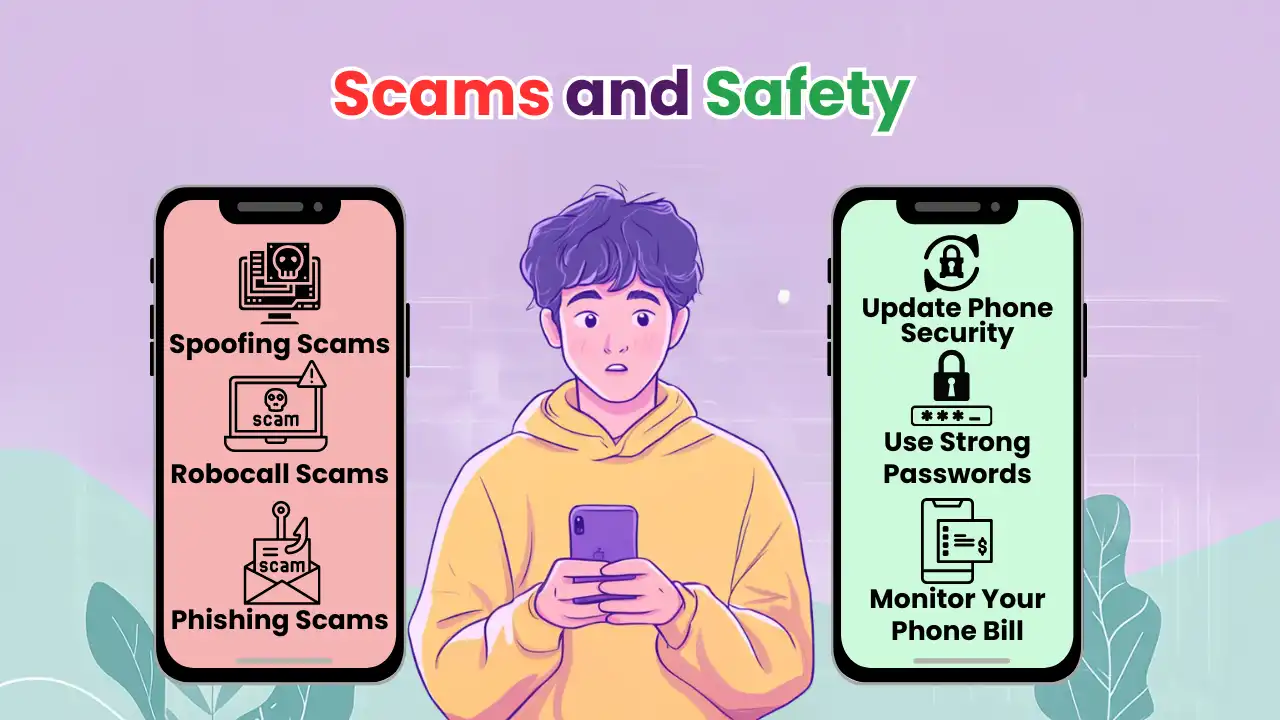 Scams and Safety