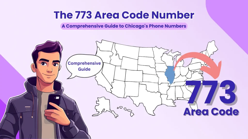773 area code number