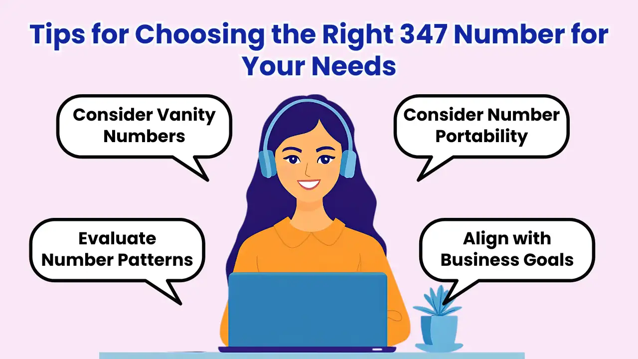 Tips for Choosing the Right 347 Number for Your Needs